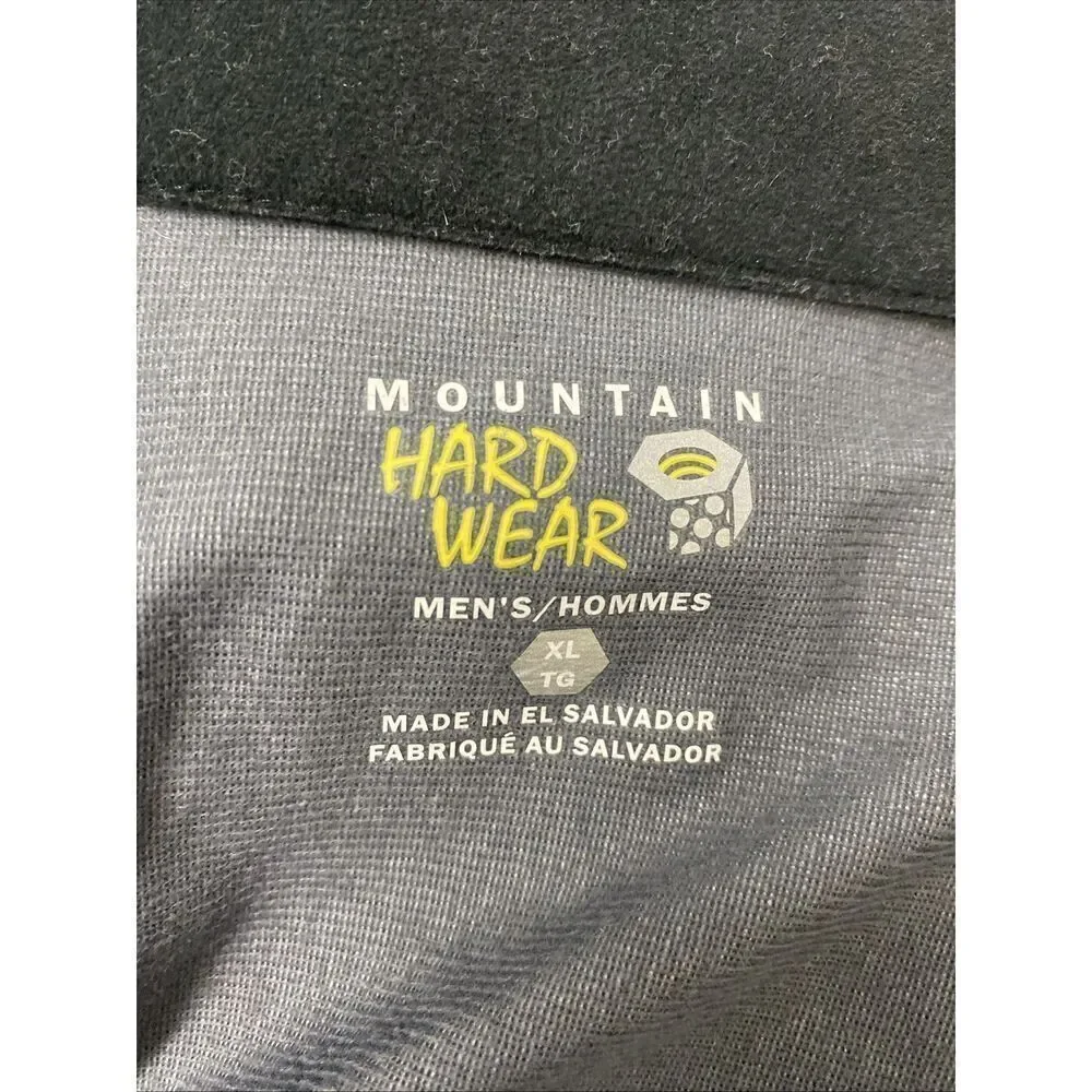 Mountain Hardwear crafted outdoor